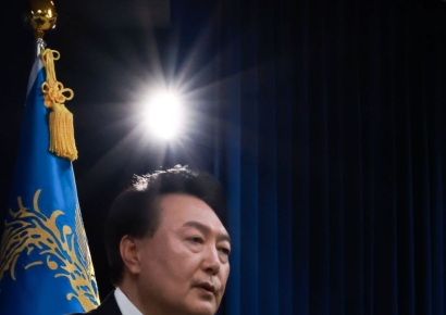 尹, 제주 비양도 선박 침몰사고에 "인명 수색·구조 만전" 지시  