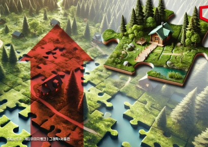 [단독]숲속 캠핑장 대폭 늘린다…휴양림은 10배 확대 