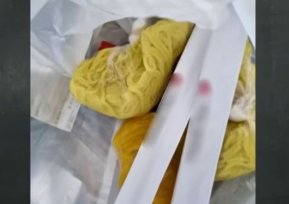 "짜장면에 면 안 왔다" 별점테러 손님…뒤늦게 "찾았다"