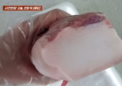 대형마트서 앞다리살 샀는데 '비곗덩어리'가…업체 "고의 아닌 실수"