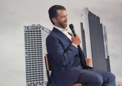 "대통령보다 잘 안다고 생각하면 배제" 인사 원칙 밝힌 美 차기 행정부 '실세'