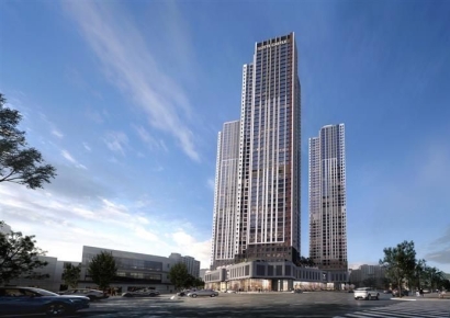 롯데건설, 울산 '번영로 롯데캐슬 센트럴스카이' 13일 1순위 청약