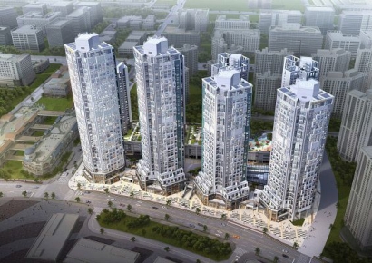 ‘시화MTV 푸르지오 디오션’, 반려동물 친화도시 시흥서 선착순 분양