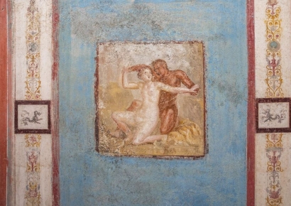 2천년전 폼페이 용암 속 아이 감싼 엄마…DNA 검사결과 '남남'