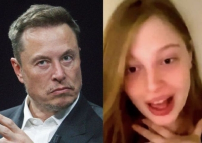 일론 머스크 딸 “미국 떠나겠다”…트럼프 당선에 좌절