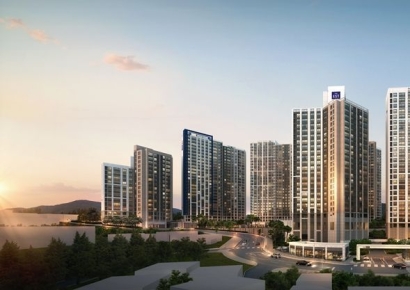 2억 원대 수도권 아파트, 동문건설 ‘파주 문산역 3차 동문 디 이스트 센트럴’