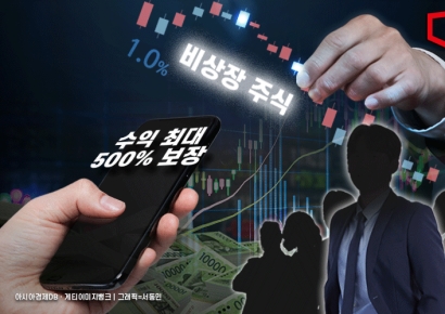 "수익 최대 500% 보장"… 국내 최대 규모 '주식 사기단' 검거