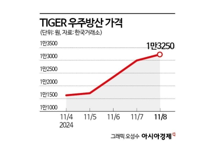 "우주로 가자"…우주항공株, 주도주로 떠오를까