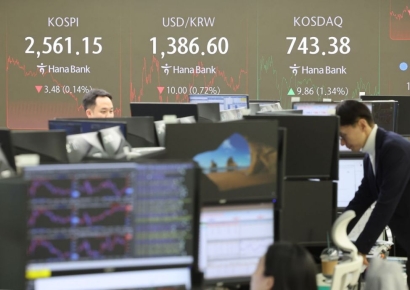 [마켓 ING]빅이벤트 소화한 코스피, 불확실성 해소에 안정 되찾을까