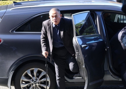 명태균 "가짜뉴스 의혹 왜 조사 받아야"…檢, 재소환