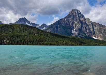 호수에 던진 유리병 편지, 28년만에 보낸 사람 품으로