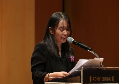 "친애하는 한강 작가"…노벨상 시상식서 우리말로 호명 예정