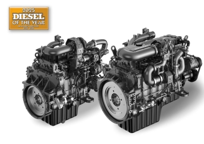 HD현대인프라코어, 국내 기업 최초 伊 ‘올해의 디젤엔진’ 수상
