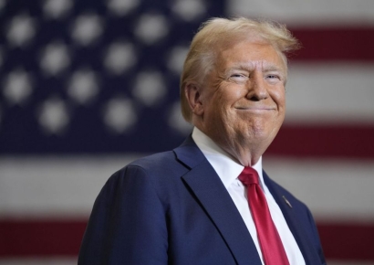 트럼프, 경합주 7곳 싹쓸이…최종 선거인단 312명 확보