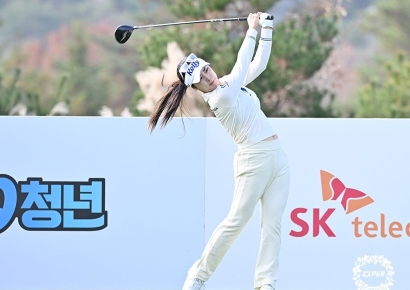 윤이나 ‘트리플 크라운’…마다솜 ‘최종전 연장 우승’