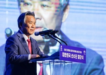 체육회, 국조실 수사의뢰 요청에 "불법적 선거개입" 반발