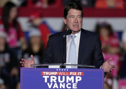 트럼프 측근 해거티 "주한미군 철수는 협상 방식…韓은 선진국" 