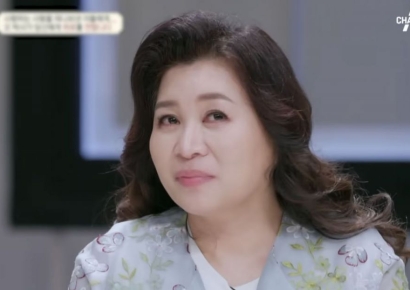 "나쁜 사람들은 안걸리던데 억울"…오은영, 대장암 시한부 선고 당시 회고