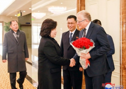 러시아 외교부 "최선희 北외무상, 26~28일 방러"