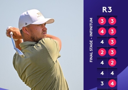 유럽에서 ‘꿈의 59타’ 나왔다