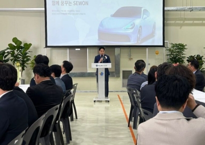 폴라리스세원, 제3공장 준공…“신규 시장 개척으로 제2도약 발판 마련”