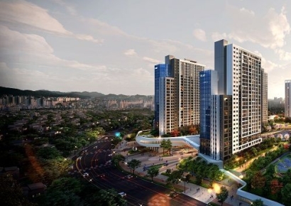 HDC현산, 대전 용두3구역 수주…도시정비 수주액 1조 돌파