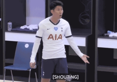 손흥민 불같이 화냈던 라커룸 영상 알고보니…"선수 동의없었다"