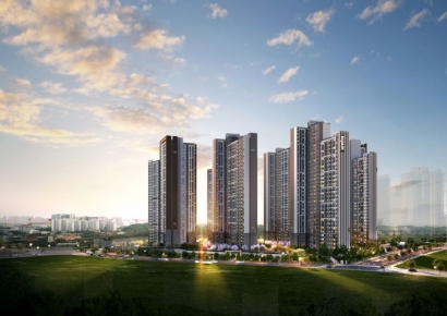 한양, 다음달 ‘평택 브레인시티 수자인’ 분양