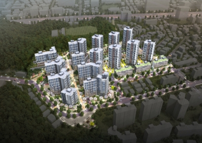 9호선 등촌역세권 노후주거지에 962가구 아파트 신축