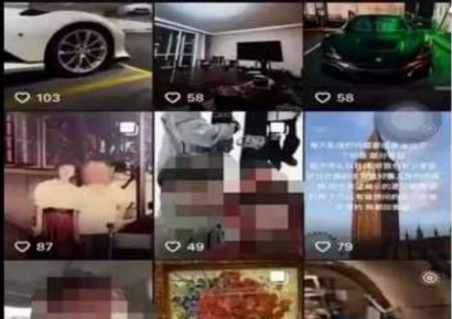 생일에 350억 받고 4680억 잔고 인증…中 20대 슈퍼리치 실체