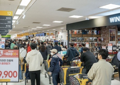 신세계, 쓱데이 열흘간 2조원 팔았다…"매출 신기록 달성"