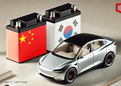1~3분기 非중국 배터리 시장 12.5%↑…K-배터리 점유율은 2.6%↓
