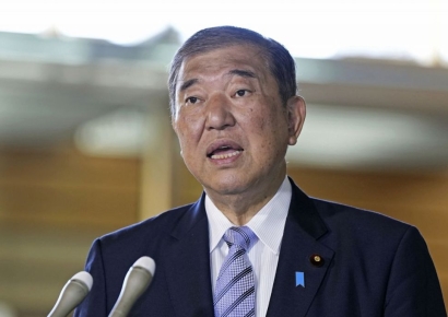 日이시바, 트럼프 만나러 방미…경제·안보·中대응이 핵심