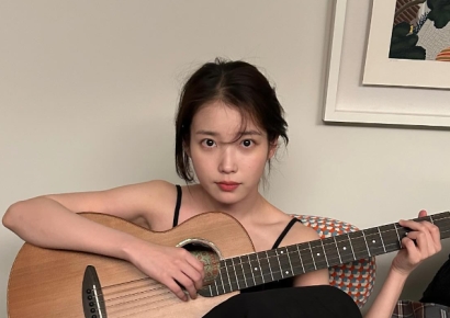 아이유 표절 의혹 범인은 중학교 동창?…소속사, 고소현황 공개