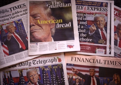 트럼프 인수팀 "행정명령 수십개 준비...첫날 대규모 불법이민자 추방"