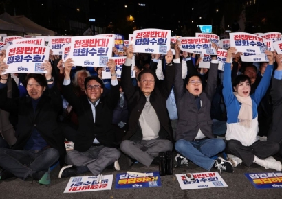 탄핵보다 가능성 높다는 '임기 단축 개헌', 과연 가능한가