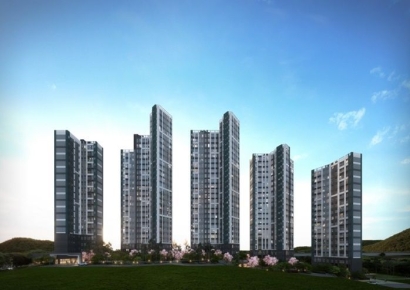 계약금 500만원, 남양주 2억 원대 아파트 ‘마석 창현 코오롱하늘채’ 공급