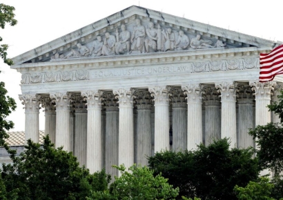 트럼프 견제 할 유일한 기관은 대법원인데…공화-민주 '머리싸움' 치열