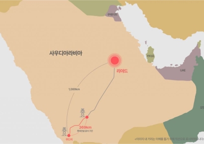현대건설 '1조원 규모' 사우디 초고압직류 송전선로 수주