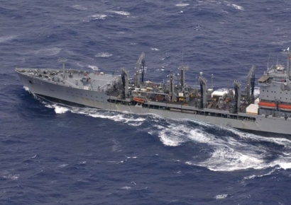 트럼프 통했나… 한화오션, 美 해군 함정 두 번째 MRO 수주