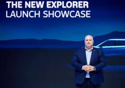 포드코리아 대표 "가격 낮춘 익스플로러, 全연령 공략"