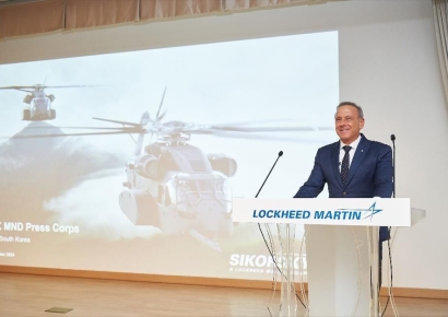 록히드마틴 "특수전 헬기 선정시 한국서 CH-53K 생산" 