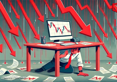 코스피, 62일만에 장중 2500선 붕괴…전(全) 업종 무차별 하락