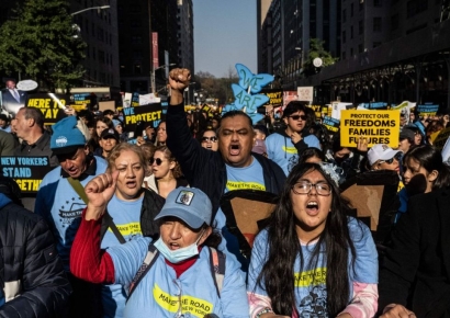 "트럼프 당선은 재앙이야"…패닉에 빠진 사람들이 겪는 '이것'