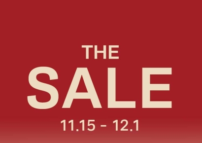 "반값에 월동준비 하세요"…백화점 3사, 겨울 정기세일 돌입