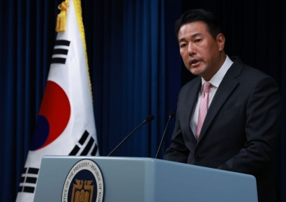 김태효 "美대사에 계엄선포 불가피 강변?…명백한 허위"