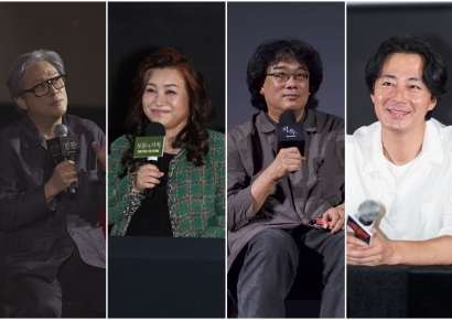 [포커스]극장서 마이크 잡는 스타들…품앗이로 시작한 GV, 이젠 입소문 효자 노릇