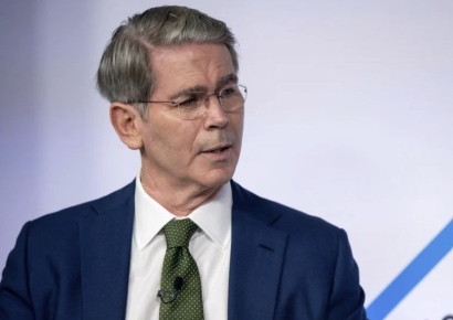 뉴욕증시, '온건파' 美 재무 인선에 안도 랠리…달러 하락·국채가 상승