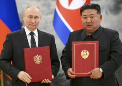 북한군 월급도 코인으로?…푸틴, 개도국 전자화폐 플랫폼 제안