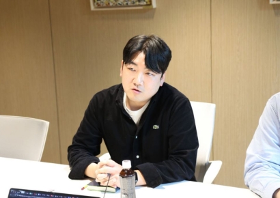 "기업대출도 하루만에…비대면 혁신 고객이 실감하도록"[금융人사이드]